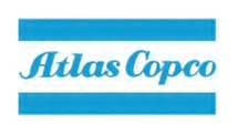 Логотип Atlas Copco