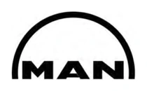 Логотип MAN