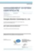 Клапаны и приводы — ISO 9001:2015